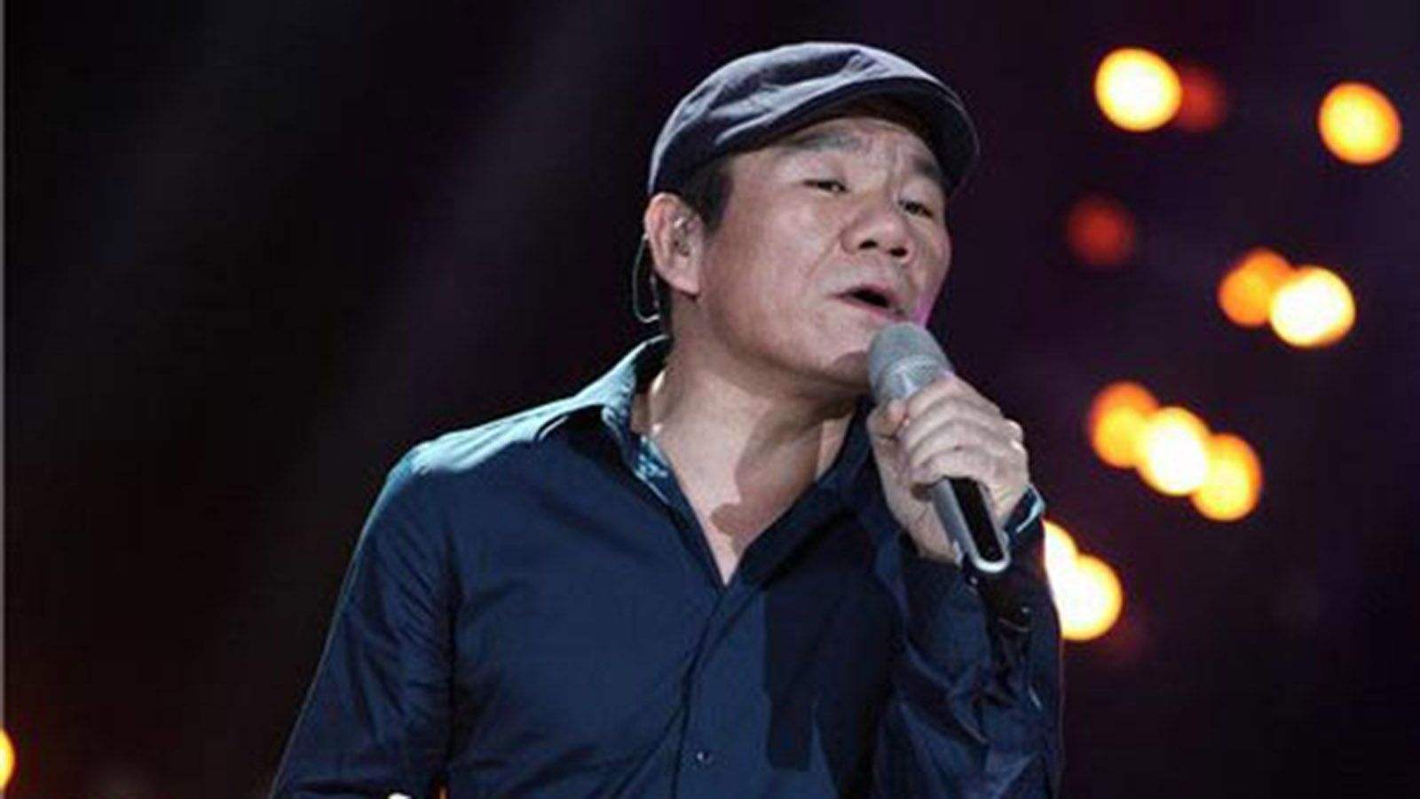 盘点赵传演唱的歌