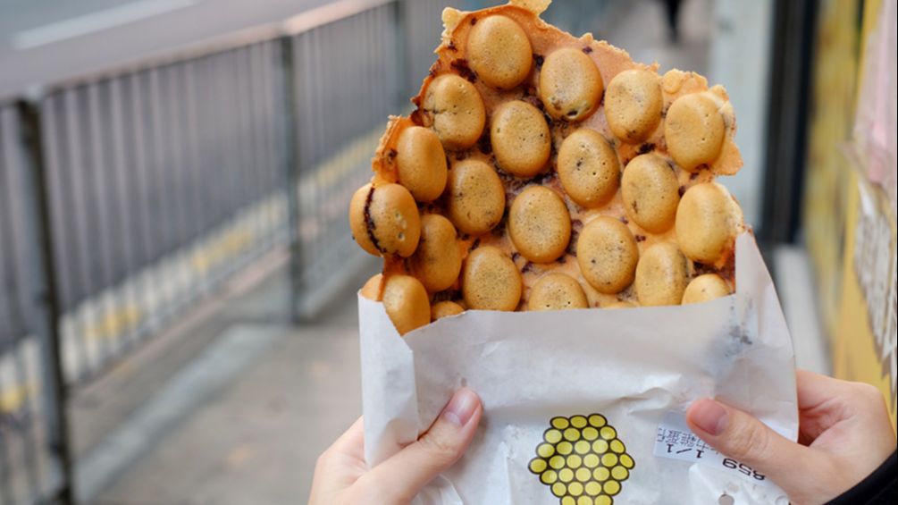 香港著名特色小吃有哪些
