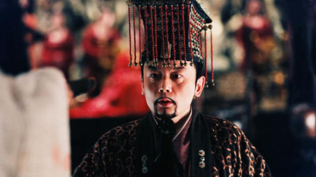 《夜宴》精彩回放:葛优含笑饮毒酒,这段真是感人!