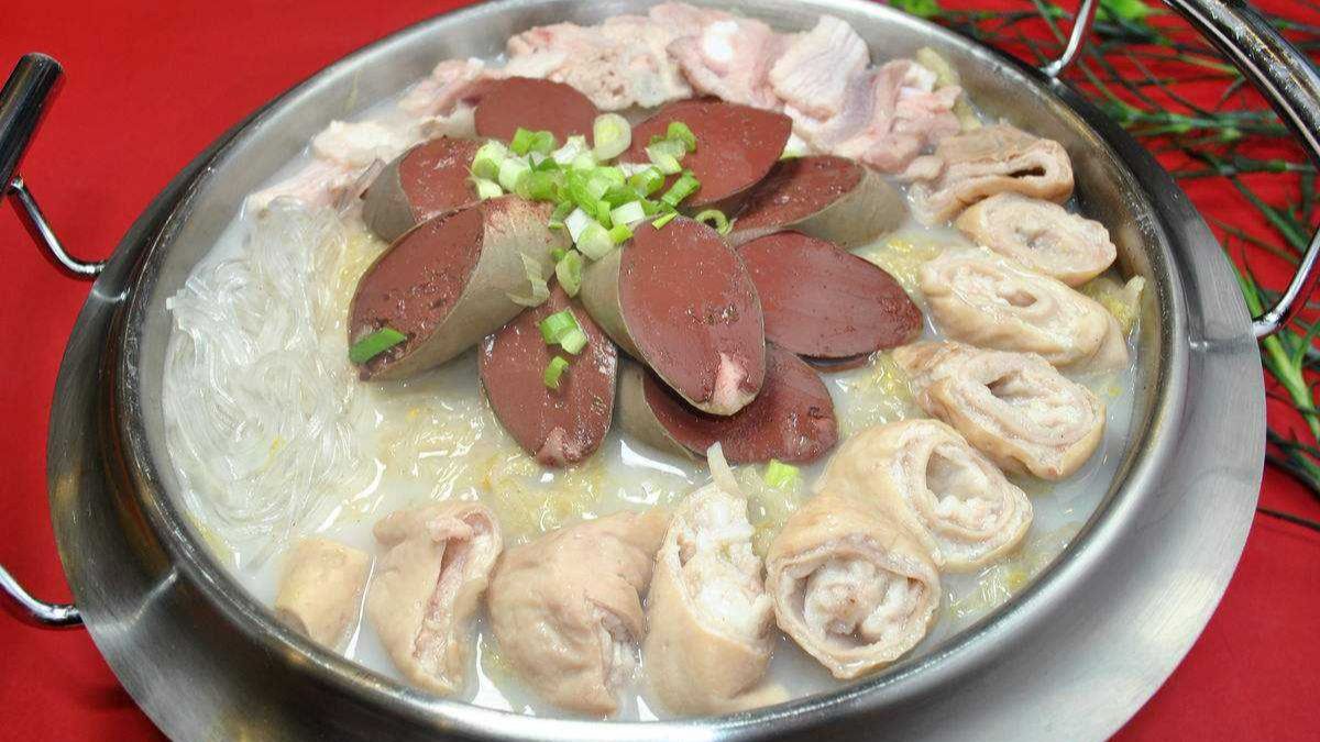 四川农村杀猪菜图片