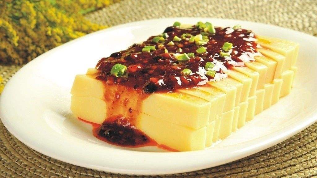 你一定没吃过的山东特色名小吃——大店凉粉!好吃到停不下来!