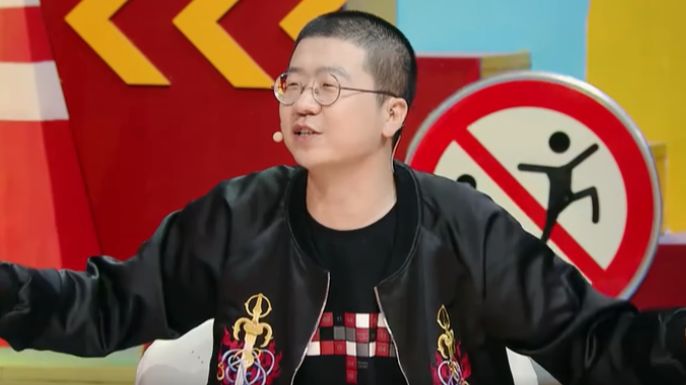 脱口秀小王子李诞《奇葩说》经典片段集锦