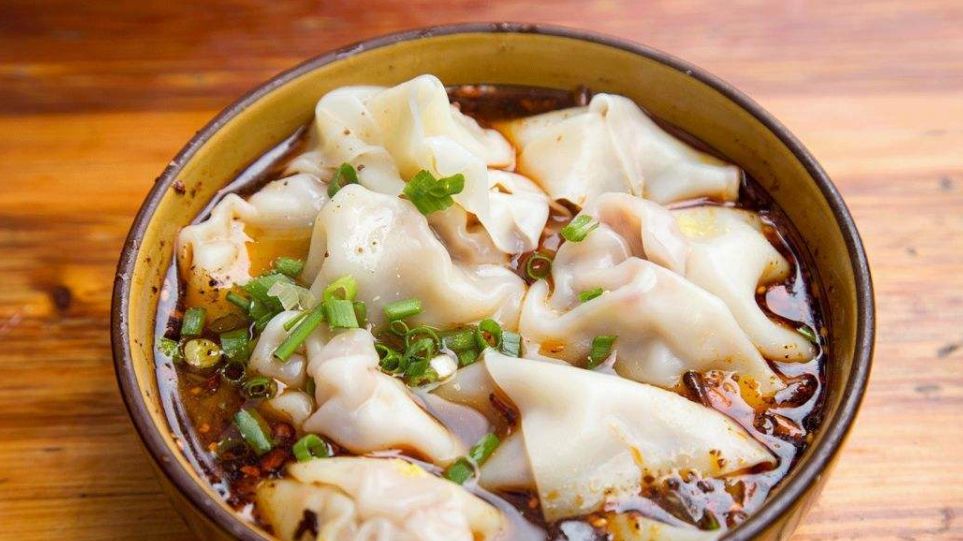 红油抄手的家常做法