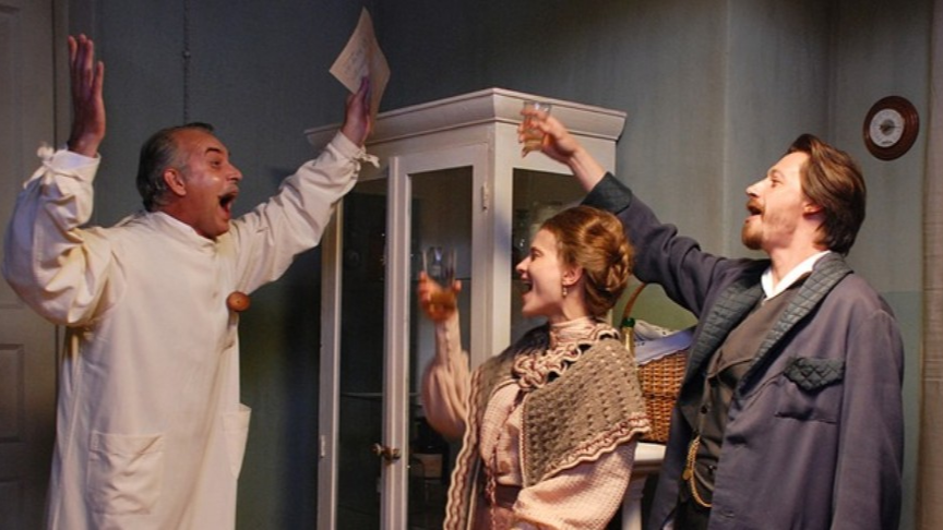 近30年俄罗斯的经典爱情电影盘点,你是否向往这样的浪漫呢?