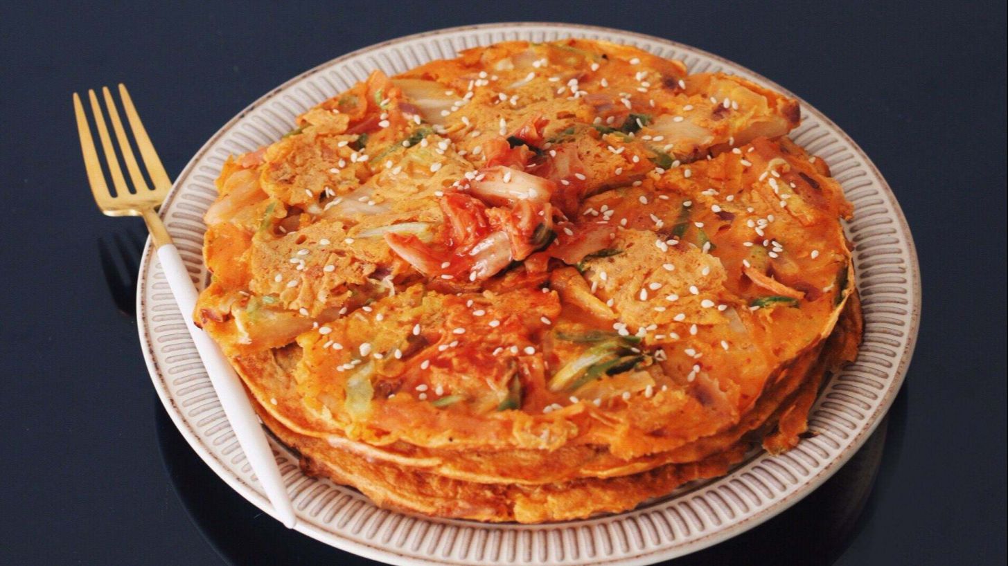 泡菜怎么做好吃6个视频