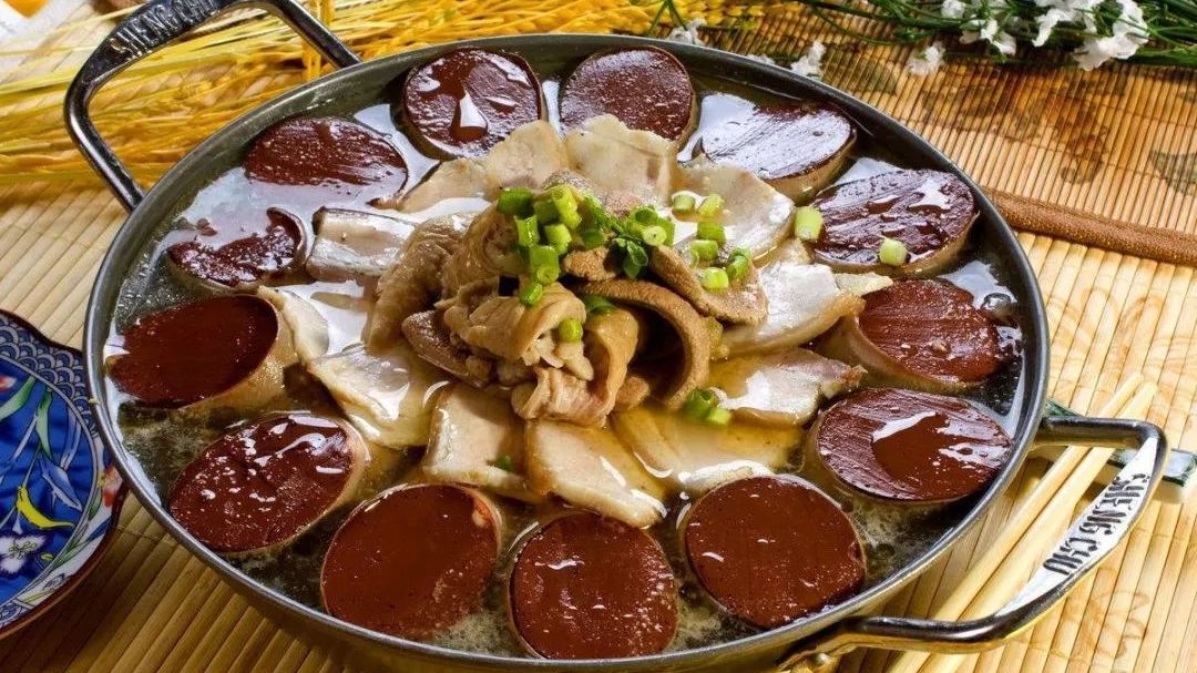 东北三省特色美食图片