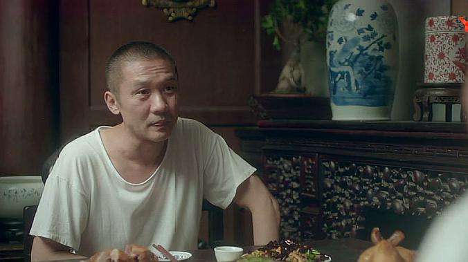 金水桥边:关爷好酒好菜招待钱有根,原来是有事相求