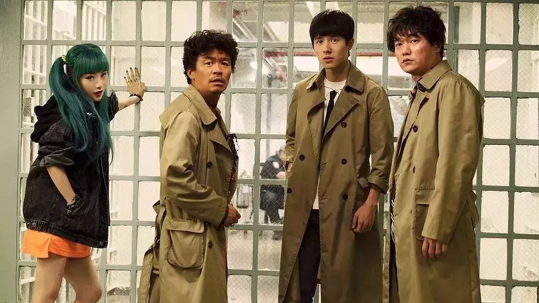 6分钟看完电影《唐人街探案2》看大神Q到底是谁