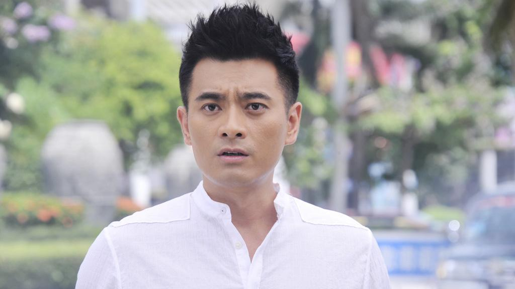 盘点陈龙在《追捕者》里的精彩演技,真是太过瘾了