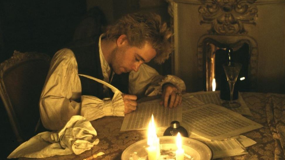 音乐天才莫扎特的一生!传记片《莫扎特传》天才总是被人嫉妒的