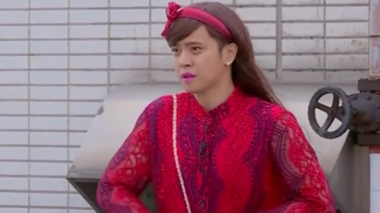 朱碧石入场,全程都是戏,悲伤到呕吐!