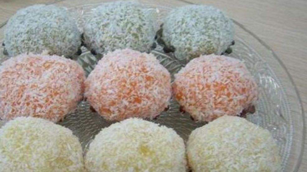 在家怎么做特色小吃:糯米团才能让全家人爱吃?