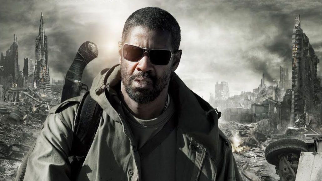 独行者艾利,冒着种种危险,穿越已成废墟的美洲大陆,携带着一部无比