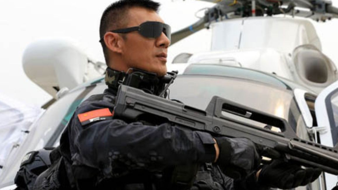 知名演员任天野参演的军旅影视作品