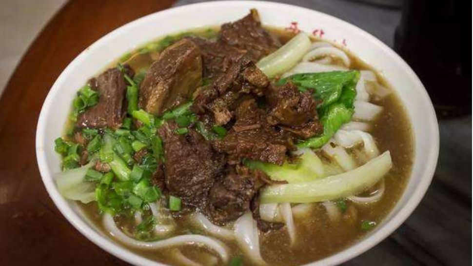 牛肉汤河粉怎么做