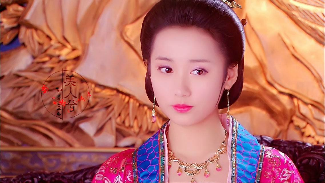 后宫:邵清姿伴曲起舞,公子隔花相望