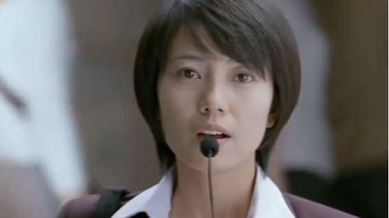 好雨时节,高圆圆想爱又不敢爱,终于冲破心魔重新找到爱情!