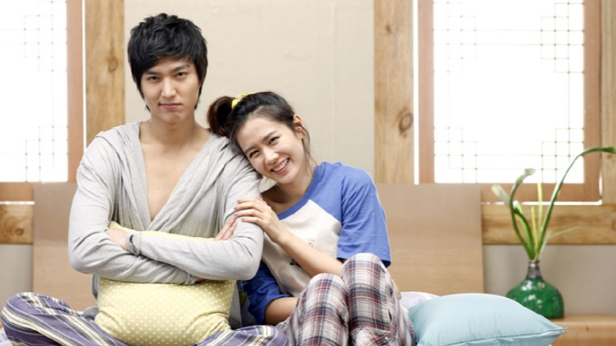 李敏浩 孙艺珍 《个人取向》预告