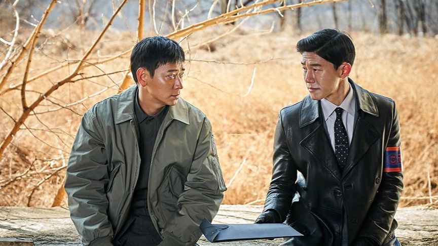 4分钟看完韩国虐心恐袭击电影《人狼》一头沉默凶狠的狼