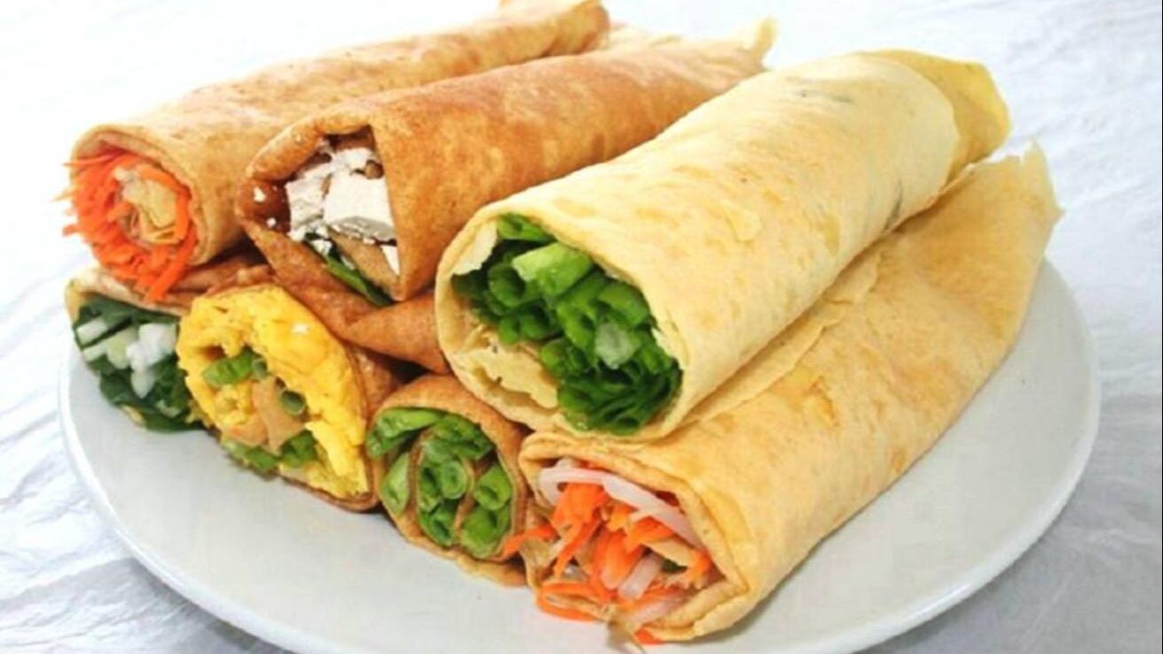煎饼果子怎么做好吃