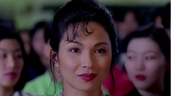 9分《喜宴》:由李安执导,赵文瑄,米切尔·利希藤斯坦,金素梅,郎雄