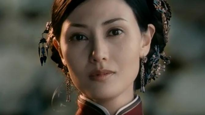 石破天惊,李嘉欣出演的10个经典角色,美艳绝伦恃靓行凶第一人