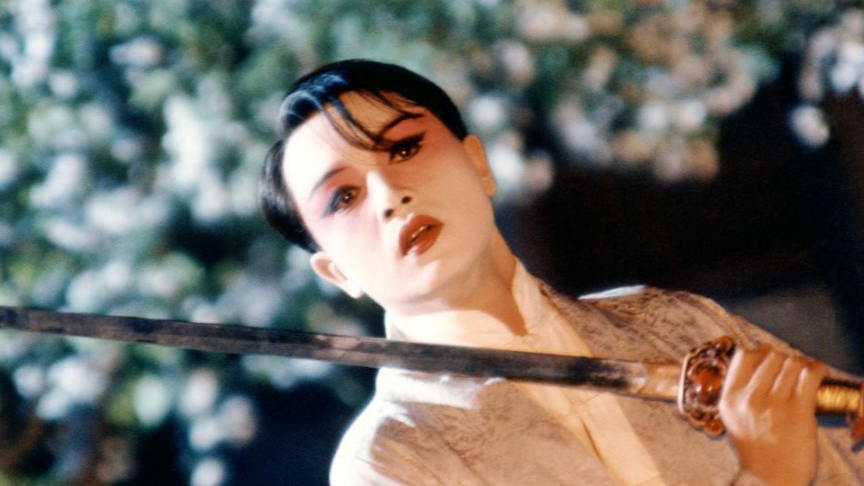 带你看完哥哥张国荣巅峰之作《霸王别姬》