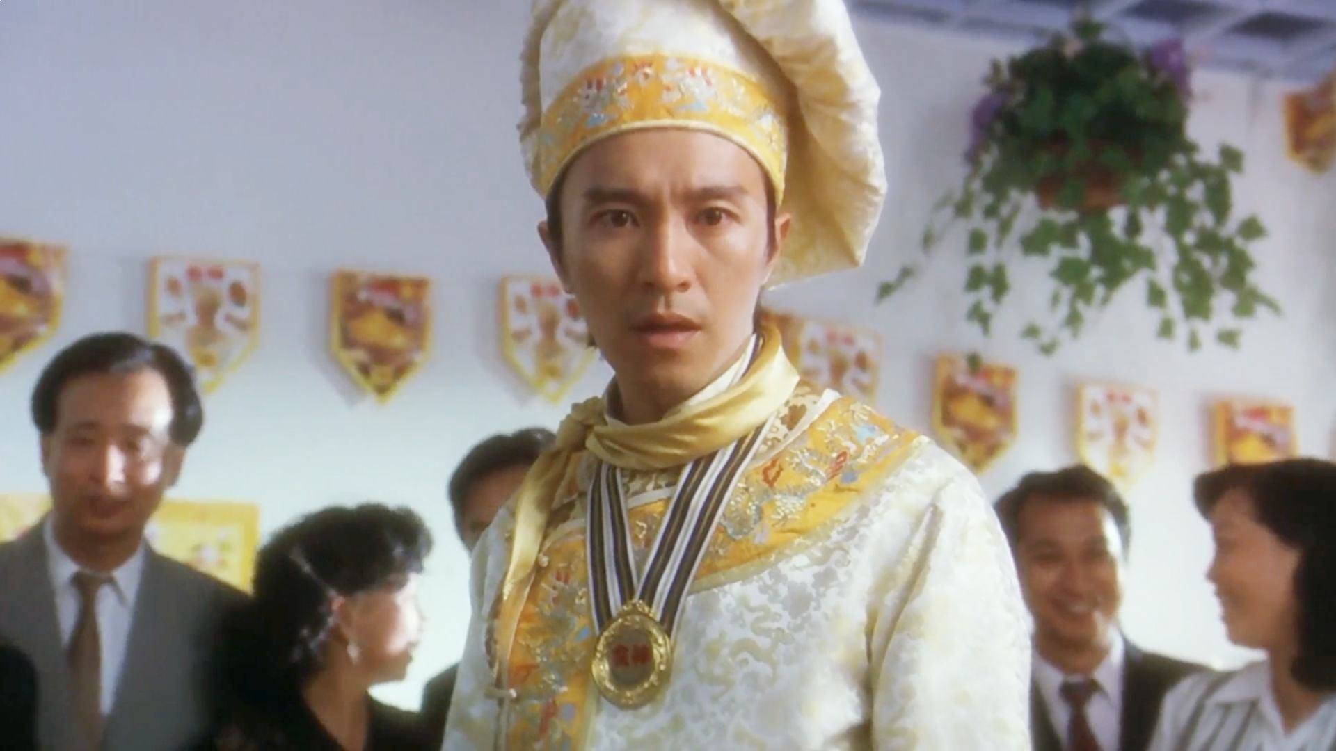 食神:厨艺大赛食神点评,这些菜看着都美味,没想被说的一文不值