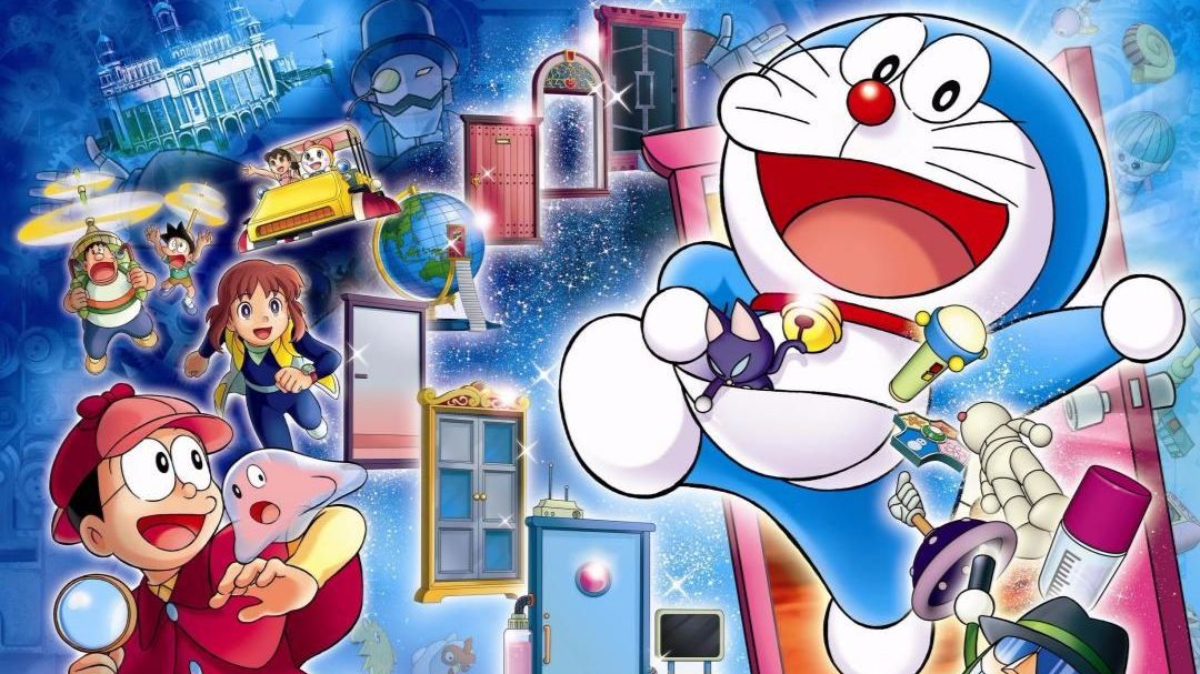 《哆啦a梦:大雄的新魔界大冒险之7个魔法师》的影视片段