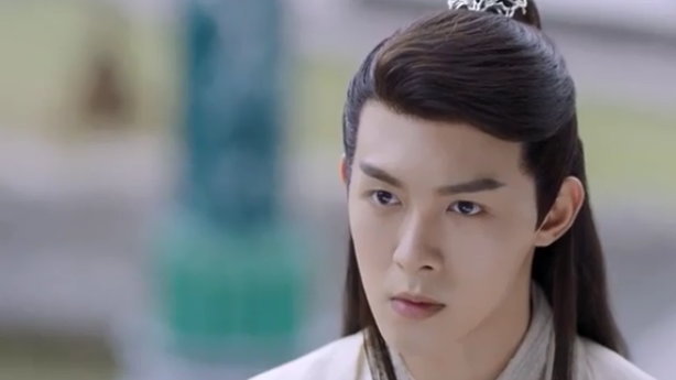 《从前有座灵剑山》8位古装男神女神盘点,许凯女装比女主美!