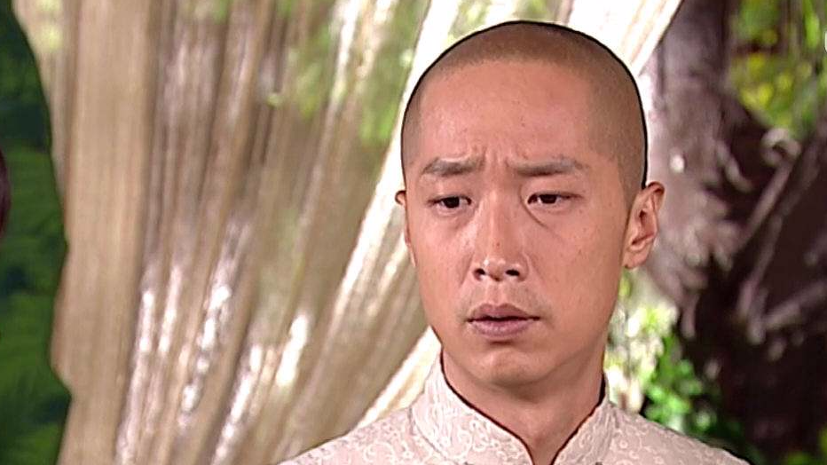 十个片段速看港剧《蒲松龄》