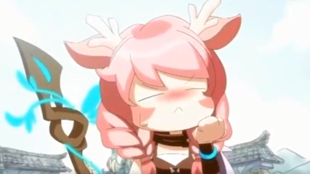 动漫王者别闹精彩速看白起欧皇附体化身峡谷电风扇