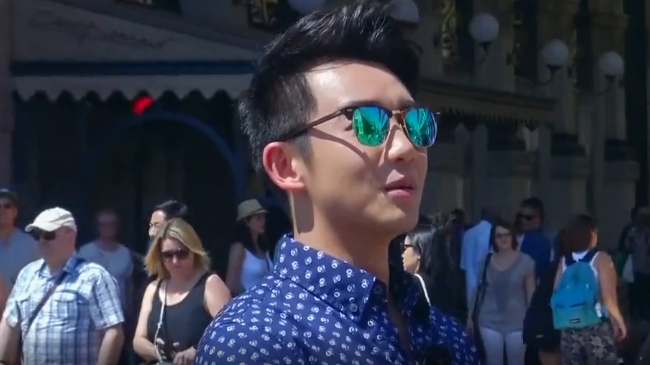回顾《我们相爱吧》郑恺精彩视频!帅气逼人,如今成为别人丈夫