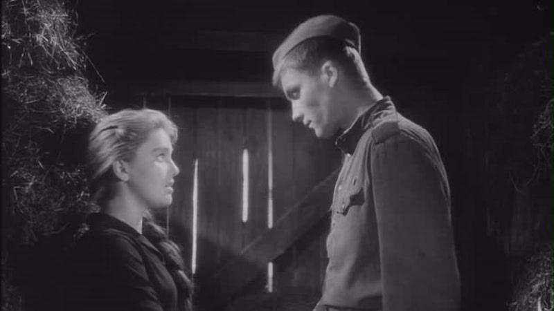 5部难忘的前苏联二战题材老电影速看,战斗场面真实经典难以复制