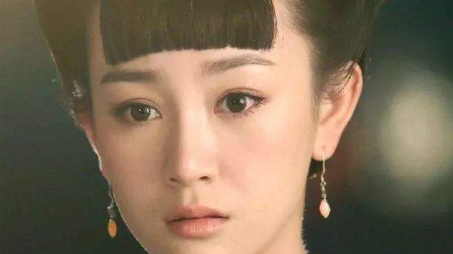 鹿鼎记:张檬饰演双儿,刚出场就被灭门,梨花带雨的样子惹人心疼