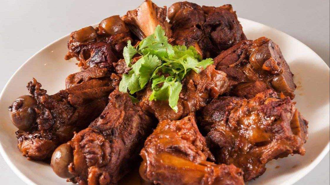 东北酱骨头做法