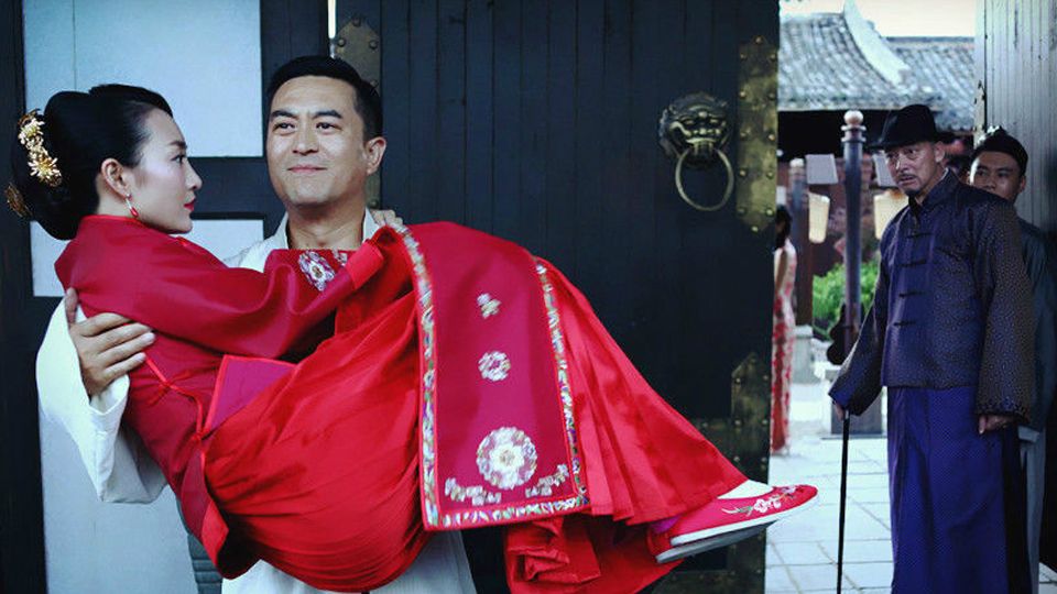 张嘉译演过哪些电视剧?