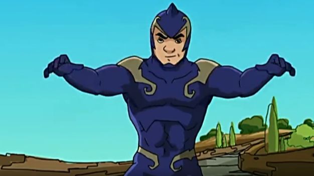 不可多得的冒险喜剧动漫,《成龙历险记》精彩片段观赏