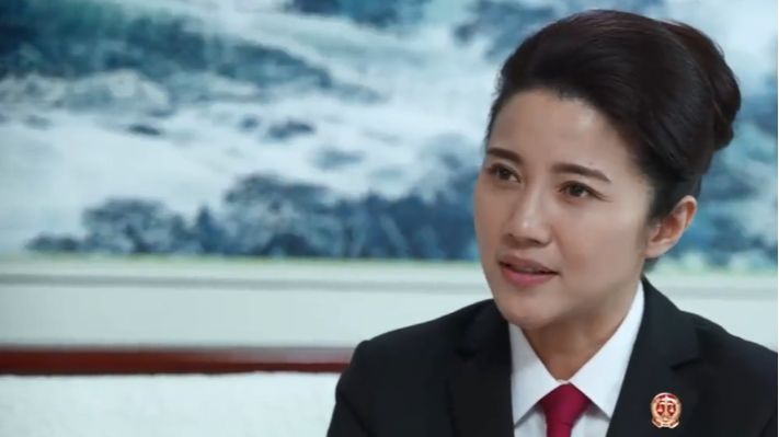 阳光下的法庭:白雪梅从专业的角度告诉省长应该出庭