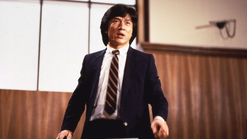 《宝贝计划》,成龙与萌宠宝宝之间发生的故事 21985年《福星高照》:多