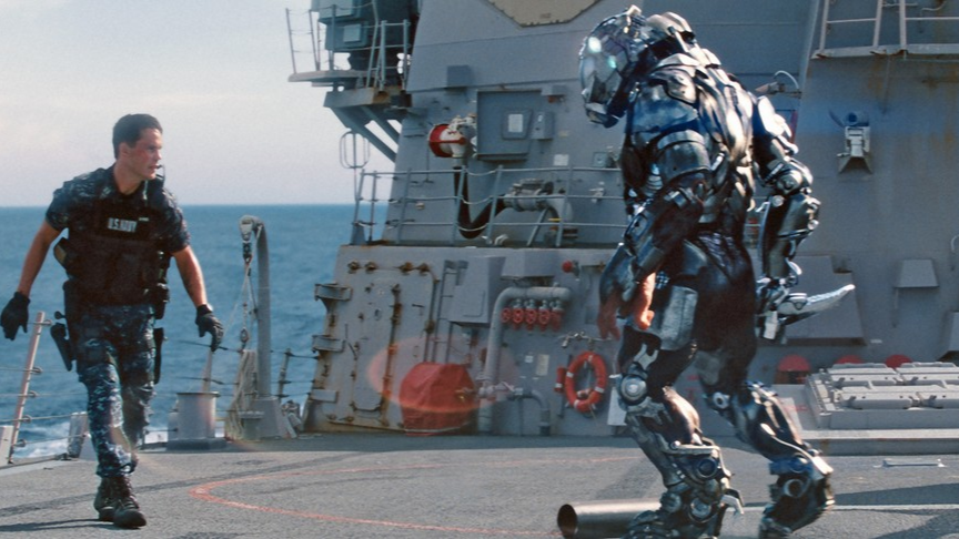 推荐九部震撼人心的科幻电影,看得肾上腺素飙升,科幻迷的福利来啦!