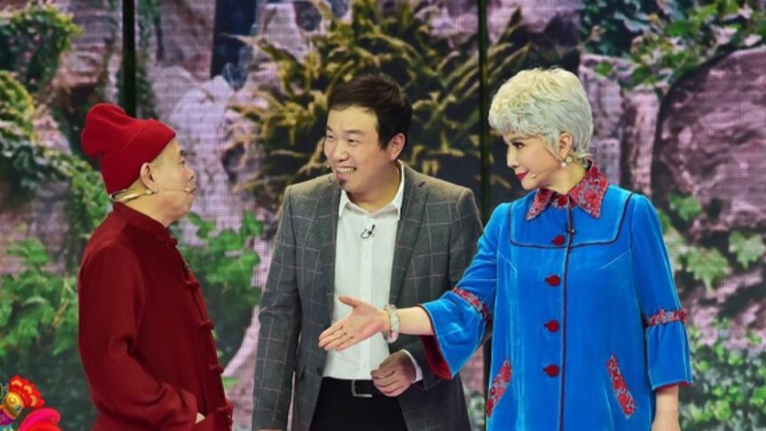 潘长江与蔡明春晚小品合集,每一个都经典