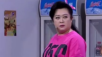 喜剧综艺《欢乐饭米粒儿》张海燕作品集锦,"胖婶"引爆笑连连