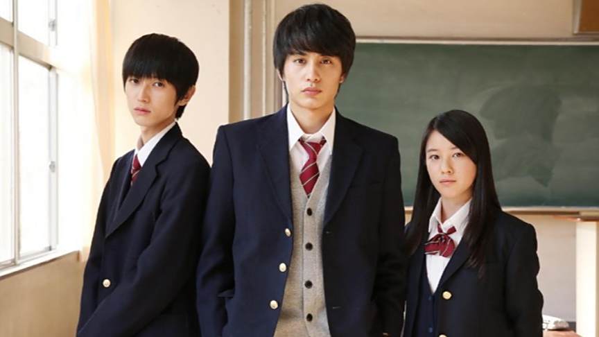 12部不可错过的高分校园日剧强烈推荐错过你会可惜的