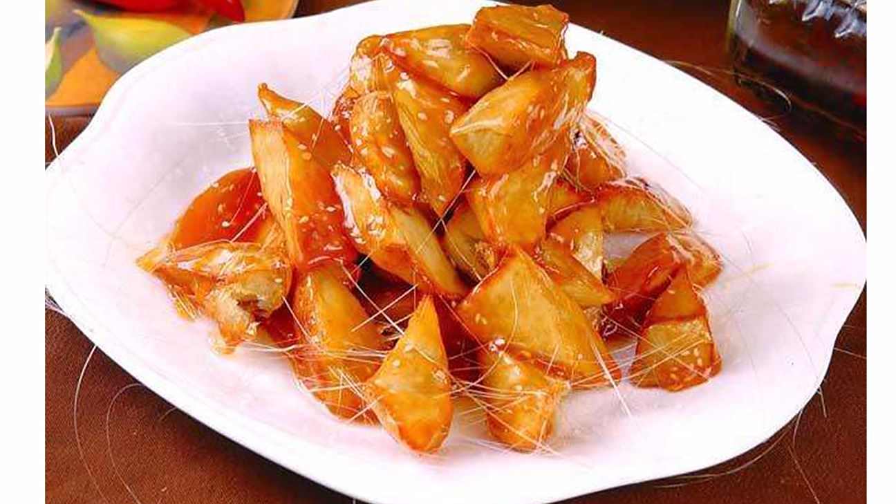 地瓜的烹饪方法集合