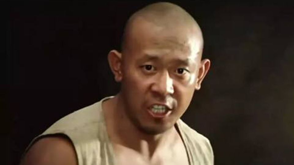 姜文演技炸裂!把余占鳌演得活灵活现!想吃个牛肉都这么霸道!