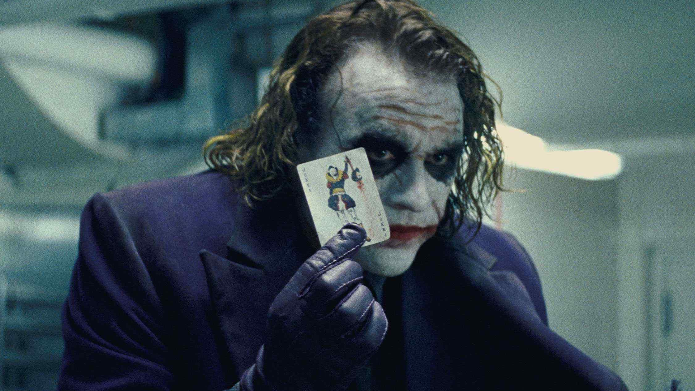 6精彩集锦赏析六:小丑是美国dc漫画旗下超级反派,蝙蝠侠的头号死敌,他