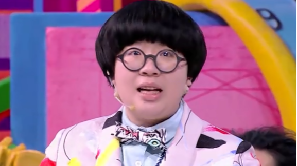 《奇葩说4》颜如晶:人生没有高下之分只有左右之别