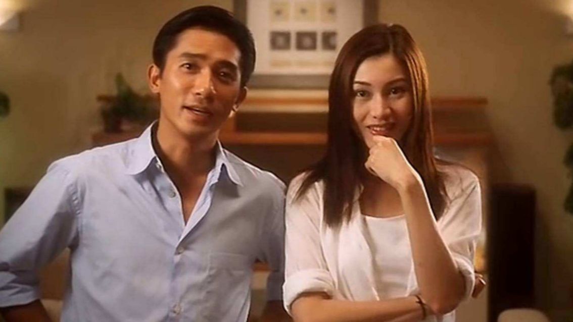 最美港姐李嘉欣的几部影片,真的是光看颜值就想追下去