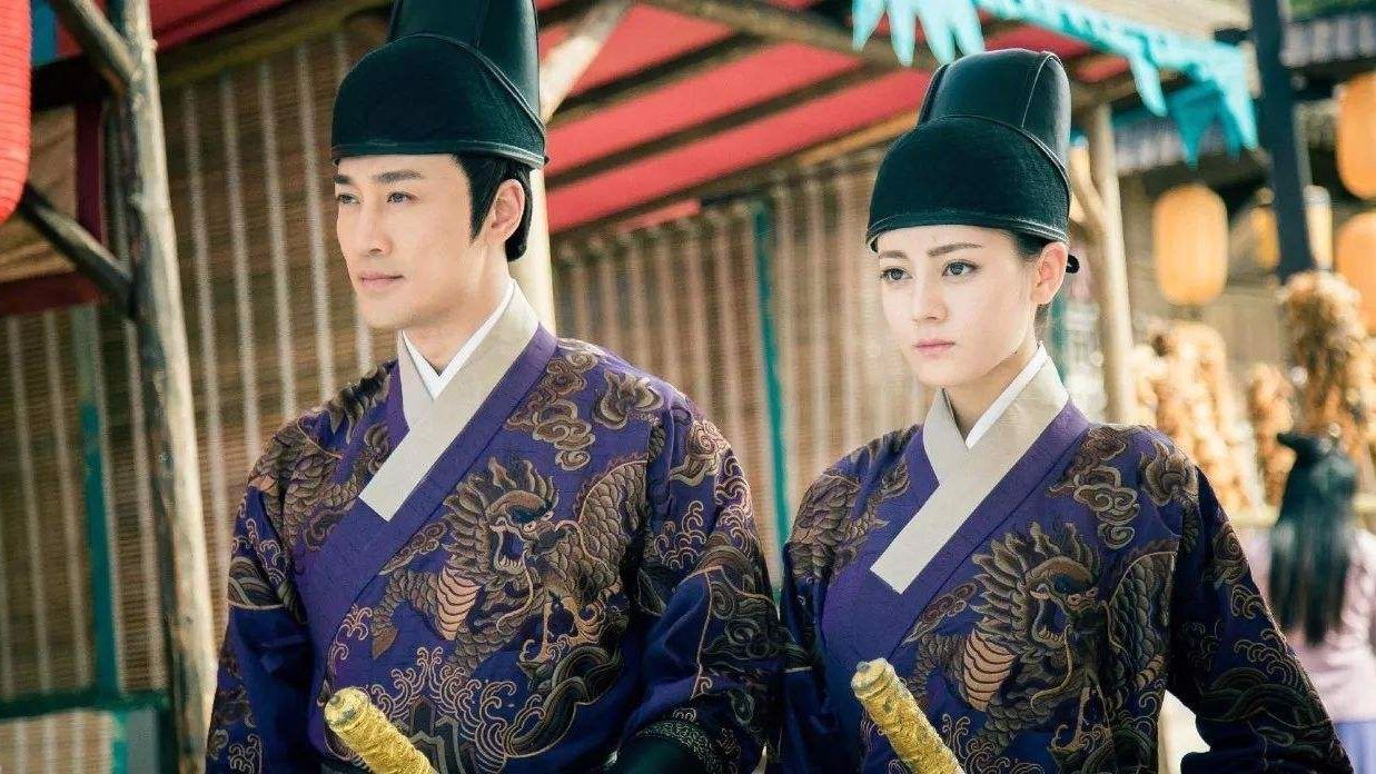 六扇门:罗晋为救王爷,选择了这条路,热巴一旁偷偷流眼泪